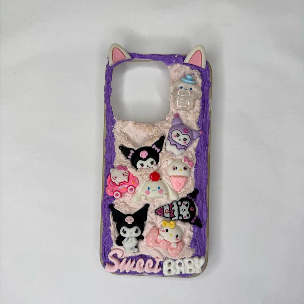 Hello kitty & friends Phone case